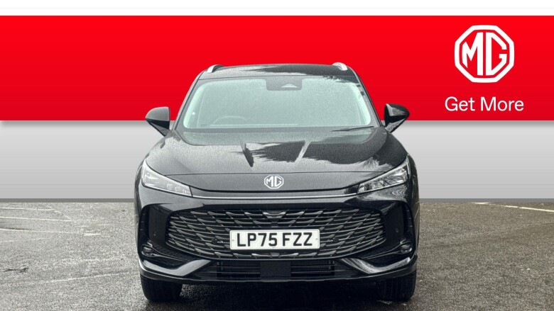 MG HS 1.5 T-GDI Hybrid+ Trophy 5dr Auto Hybrid Hatchback